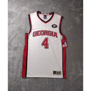 Gameday Great Basketball Jersey Georgia Tech #4 Demary Jr. Size Med NWT